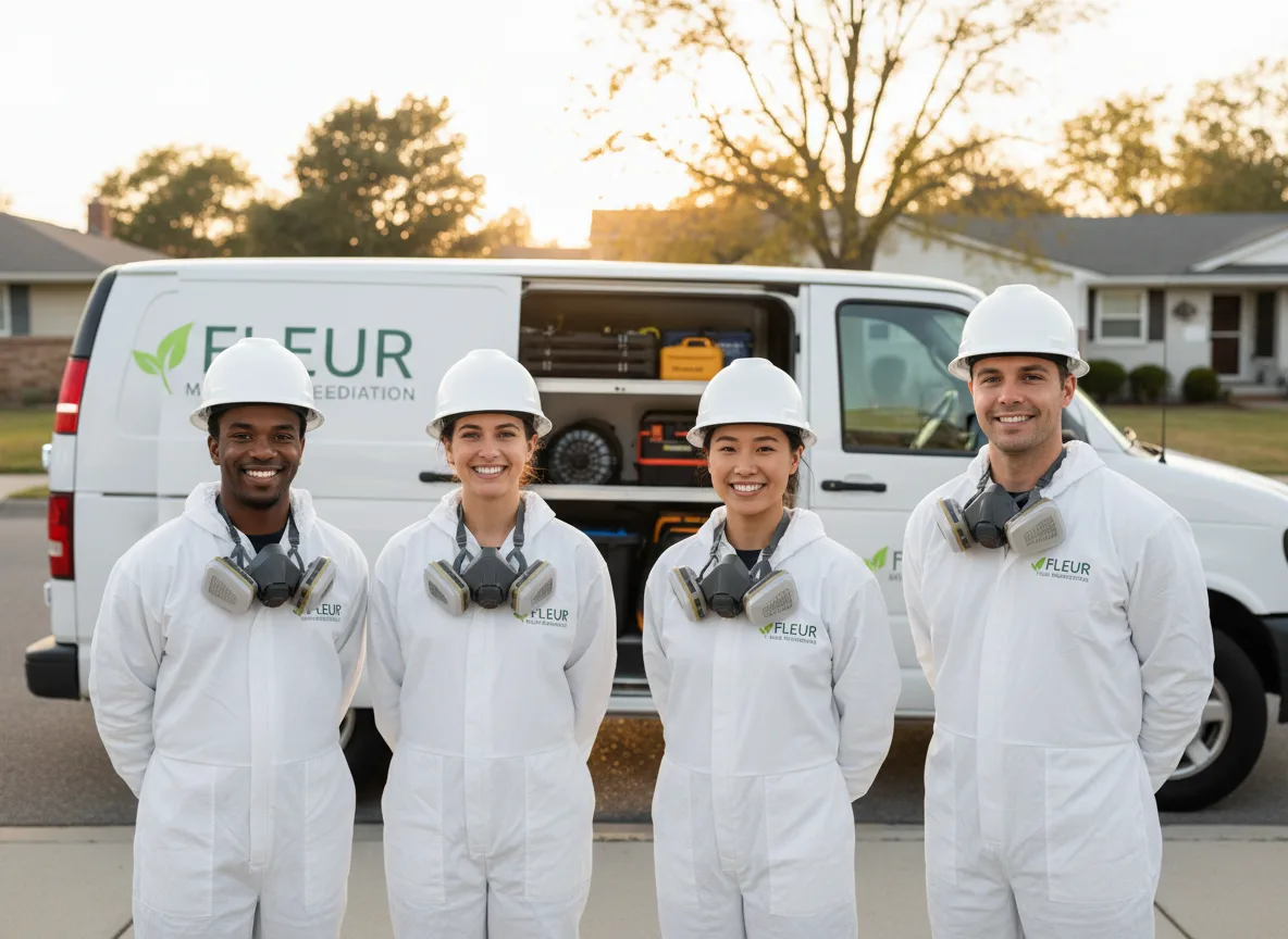 Mold Remediation company in New Sharon, ME