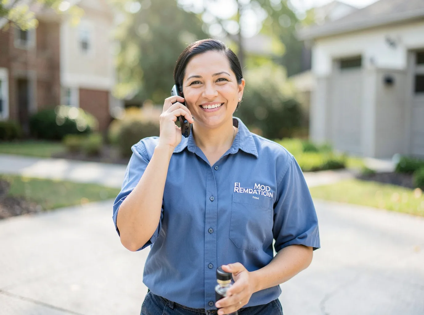 Mold Remediation New Sharon, ME FAQs